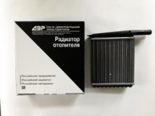 Радиатор отопителя ВАЗ 2111-8101060-173 (Сибирский вариант)